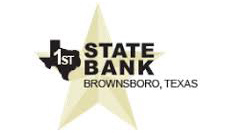 First State Bank of Brownsboro's Logo